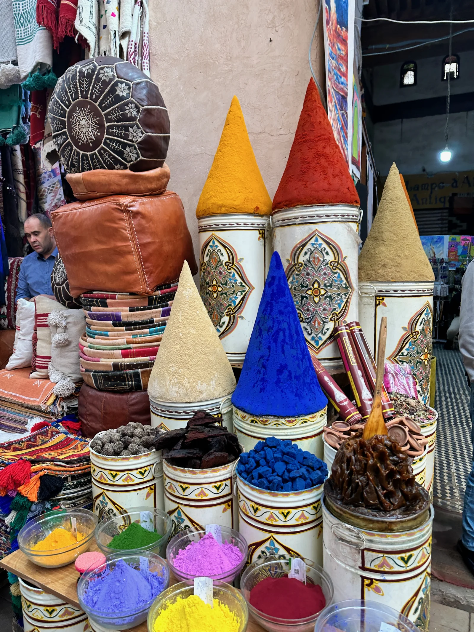 Détails de notre travail au quotidien