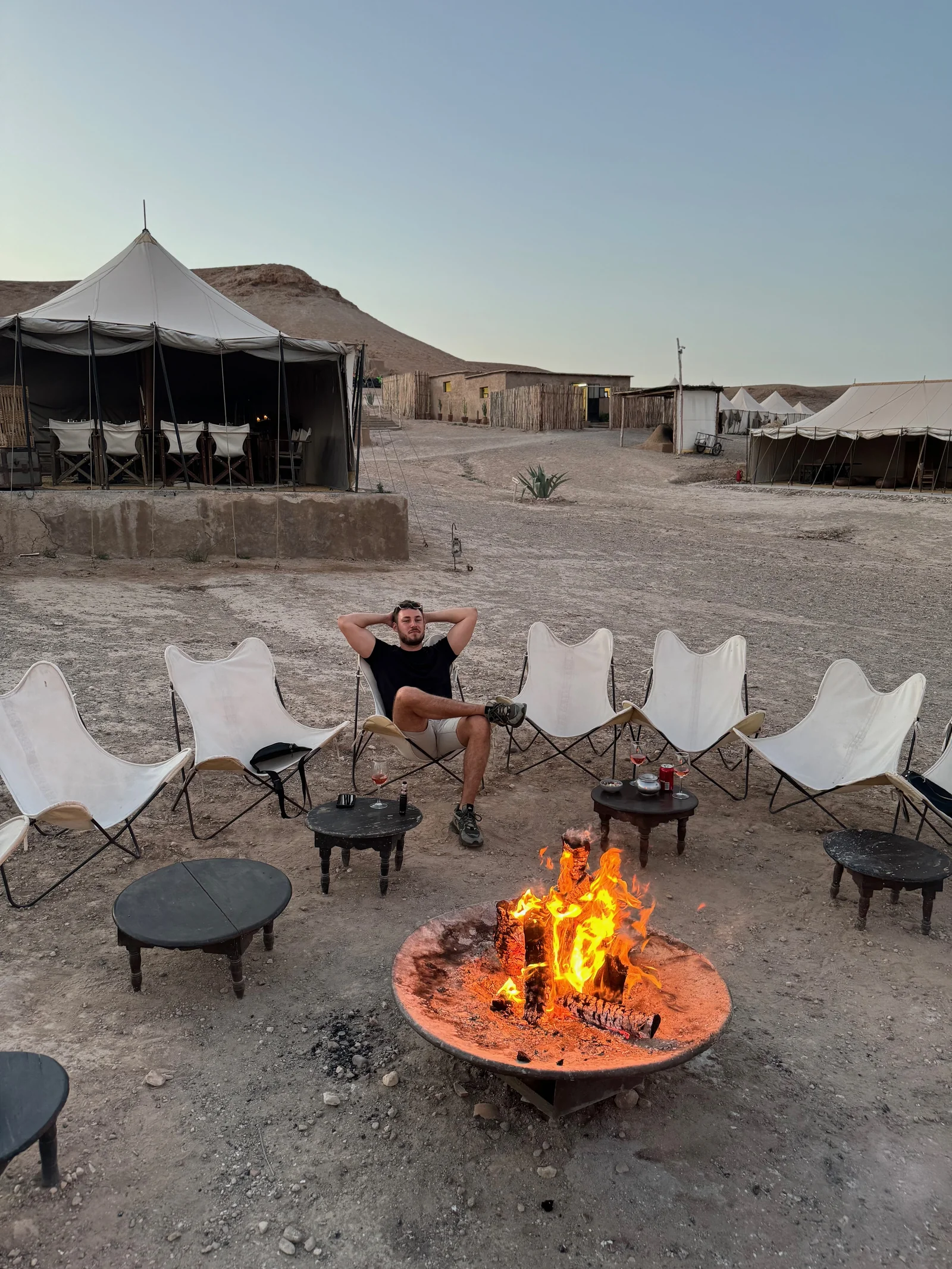 Souk coloré de Marrakech