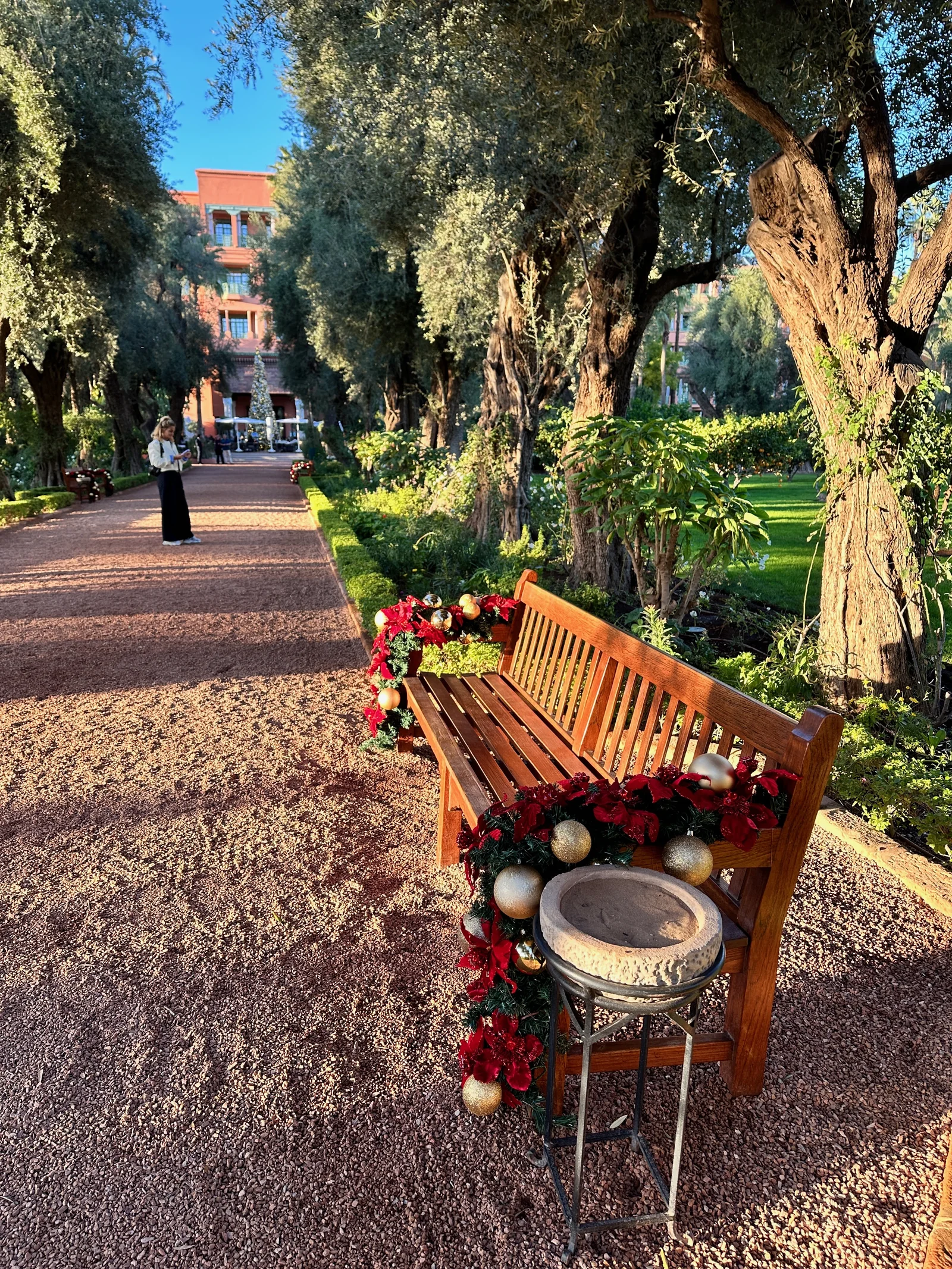 Détails de notre travail au quotidien